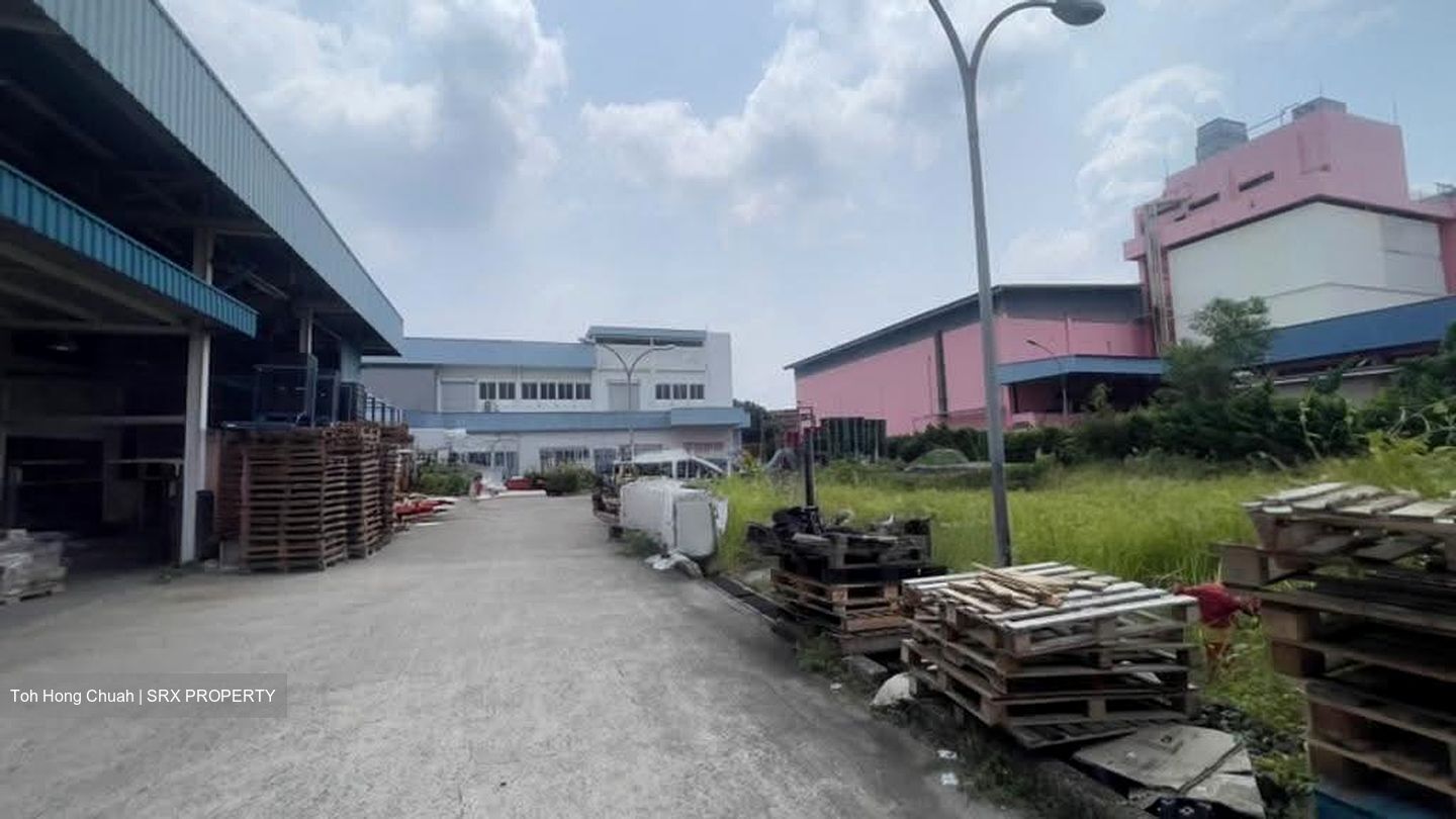 Senoko Industrial Estate (D27), Factory #623497791
